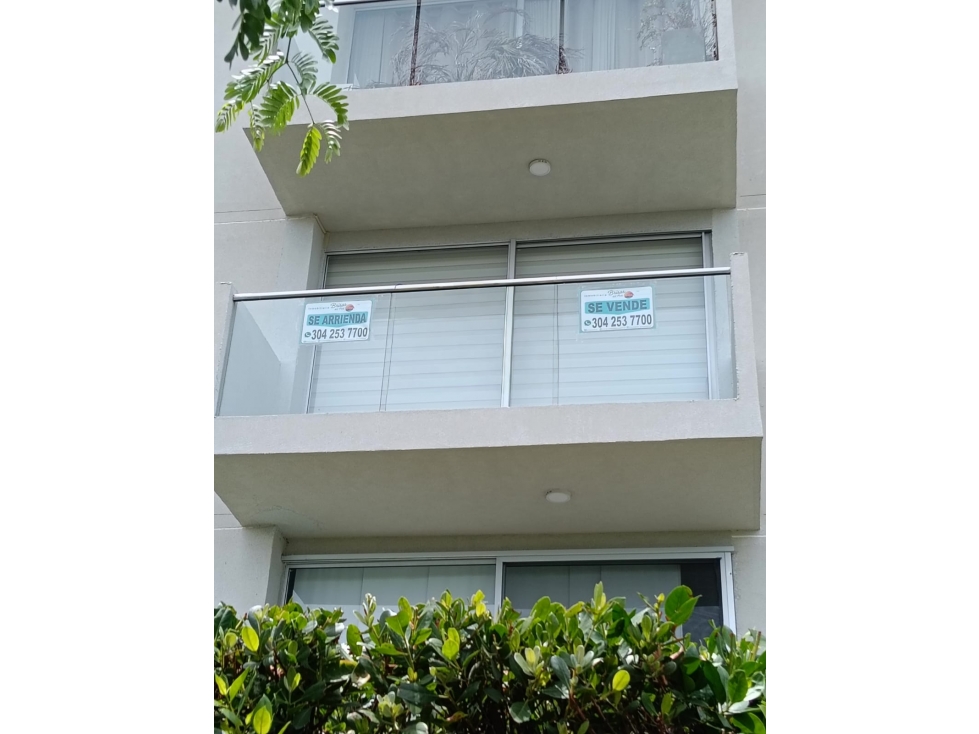 Apartaestudio en arriendo en Serena Del Mar, Cartagena · foto 19 de 20
