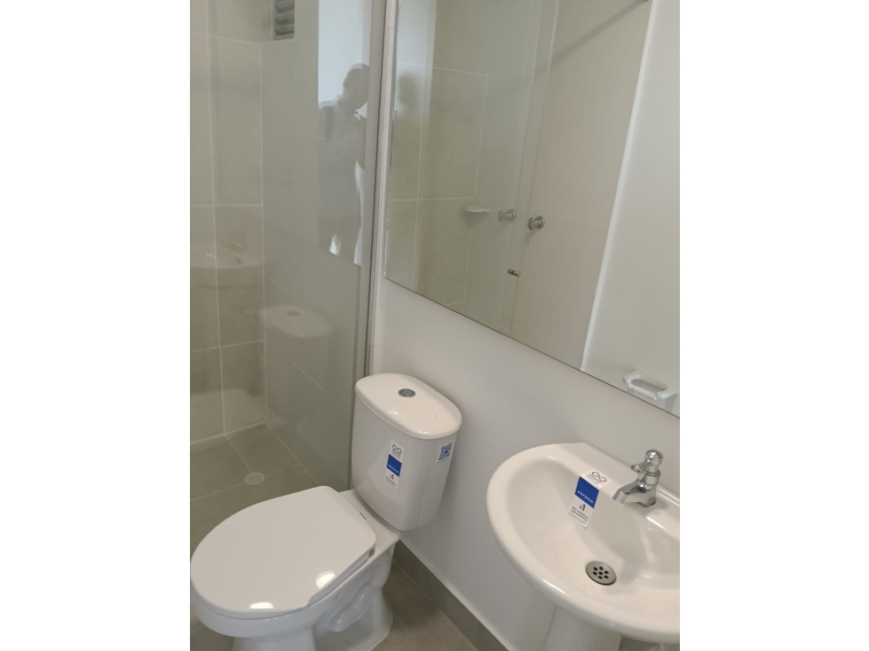 Apartaestudio en arriendo en Serena Del Mar, Cartagena · foto 20 de 20