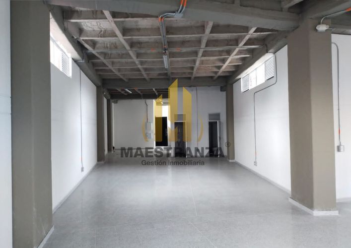 Bodega en arriendo en San Bernardo, Medellín, 180 m² · foto 5 de 11
