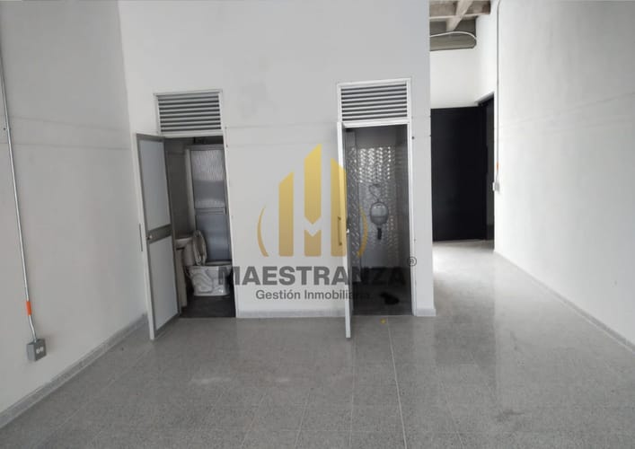 Bodega en arriendo en San Bernardo, Medellín, 180 m² · foto 6 de 11