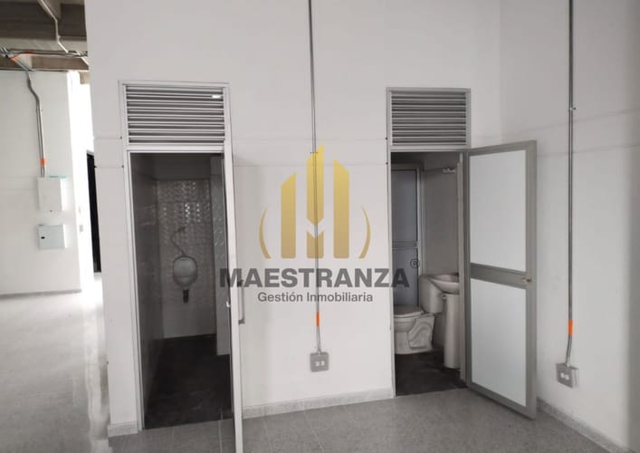 Bodega en arriendo en San Bernardo, Medellín, 180 m² · foto 7 de 11