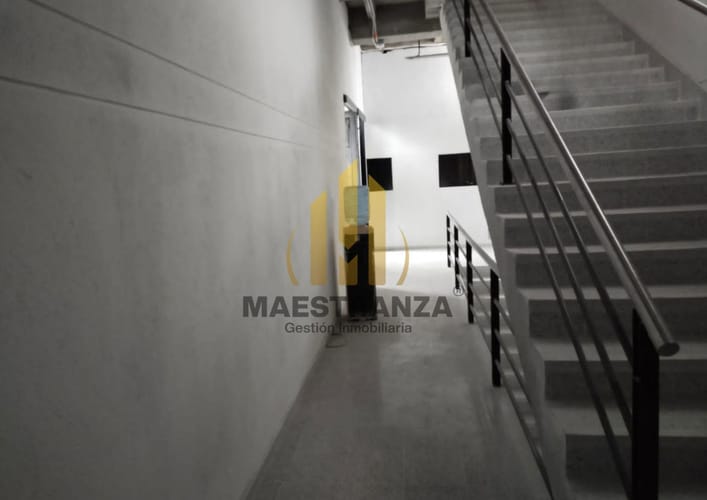 Bodega en arriendo en San Bernardo, Medellín, 180 m² · foto 11 de 11
