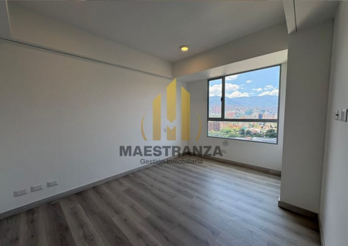 Apartamento de 3 alcobas en arriendo en Villa Carlota, Medellín, 100 m² · foto 7 de 13