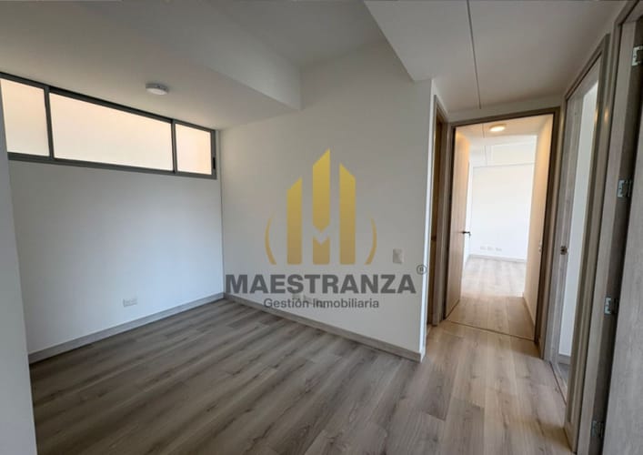 Apartamento de 3 alcobas en arriendo en Villa Carlota, Medellín, 100 m² · foto 12 de 13