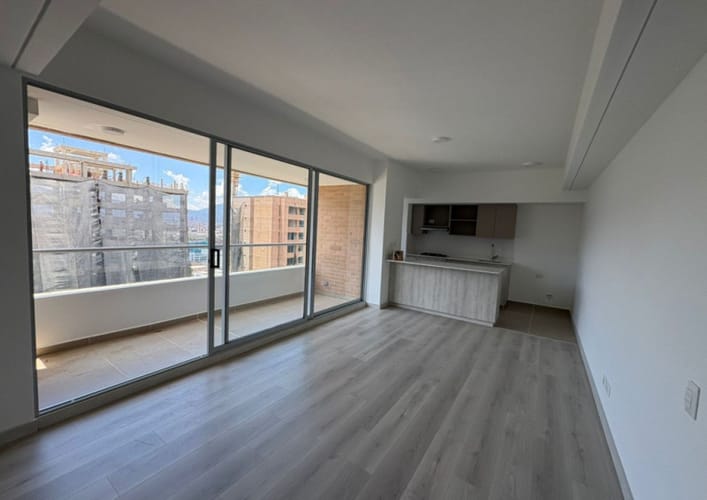 Apartamento de 3 alcobas en arriendo en Villa Carlota, Medellín, 100 m² · foto 13 de 13