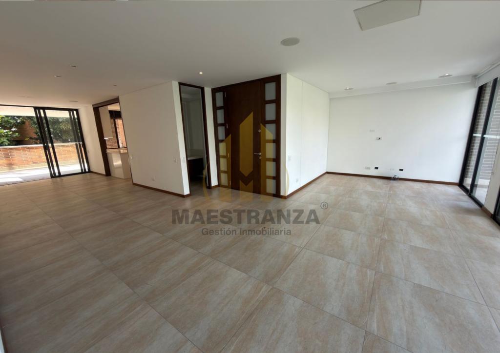 Apartamento en arriendo en El Poblado, Medellín · foto 6 de 24