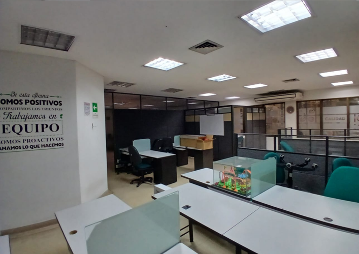 Oficina en arriendo en Las Vegas, Itagüí, 233 m² · foto 9 de 12