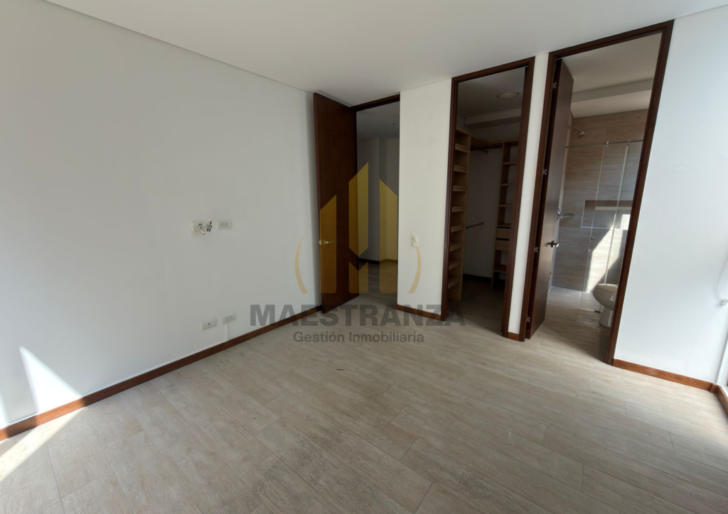 Apartamento en arriendo en El Poblado, Medellín · foto 23 de 24