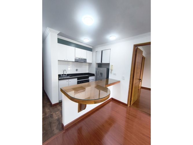 Apartaestudio en venta en El Contador, Bogotá, 40 m² · foto 4 de 24