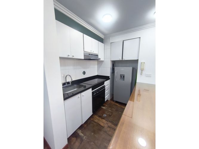 Apartaestudio en venta en El Contador, Bogotá, 40 m² · foto 5 de 24