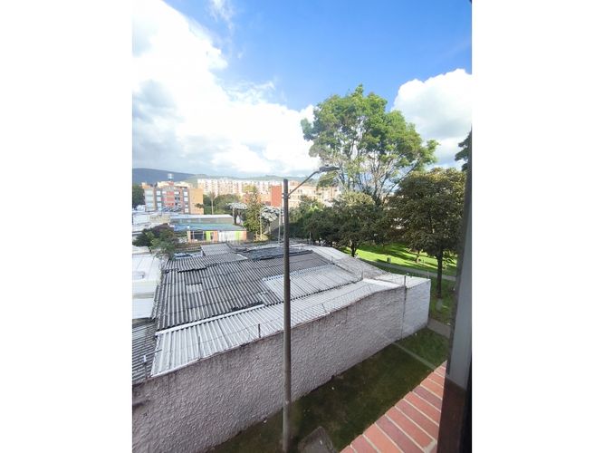 Apartaestudio en venta en El Contador, Bogotá, 40 m² · foto 12 de 24