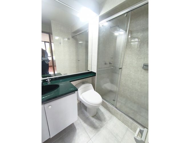 Apartaestudio en venta en El Contador, Bogotá, 40 m² · foto 16 de 24