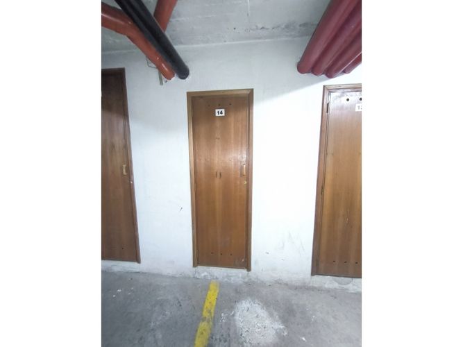Apartaestudio en venta en El Contador, Bogotá, 40 m² · foto 24 de 24