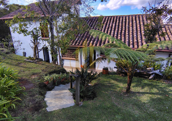Finca en venta en Santa Elena, Medellín, 180 m² · foto 4 de 24