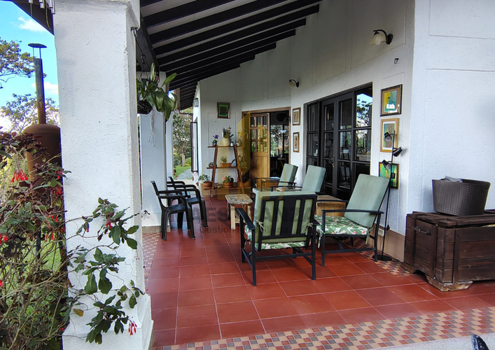 Finca en venta en Santa Elena, Medellín, 180 m² · foto 11 de 24