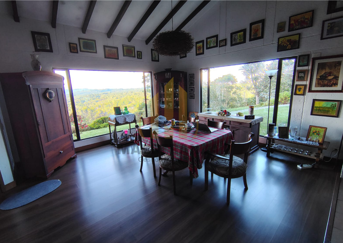 Finca en venta en Santa Elena, Medellín, 180 m² · foto 12 de 24
