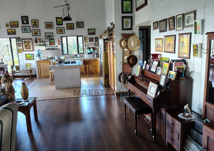 Finca en venta en Santa Elena, Medellín, 180 m² · foto 16 de 24