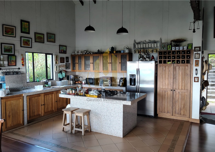 Finca en venta en Santa Elena, Medellín, 180 m² · foto 19 de 24