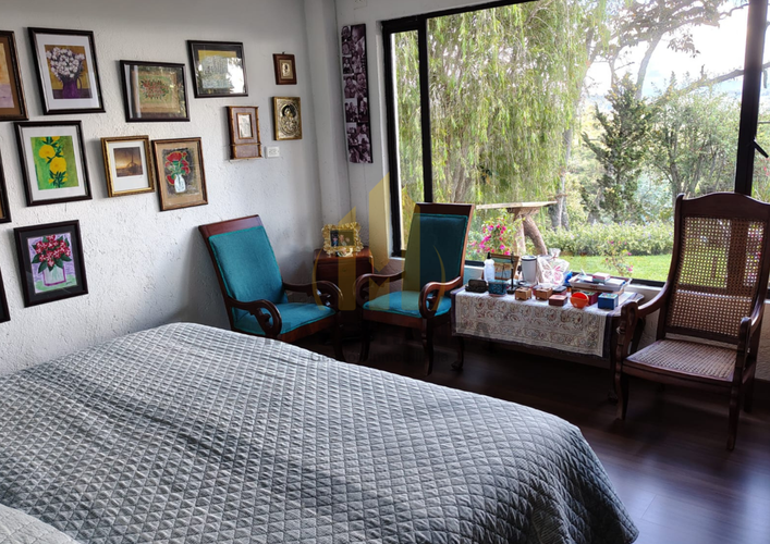 Finca en venta en Santa Elena, Medellín, 180 m² · foto 22 de 24