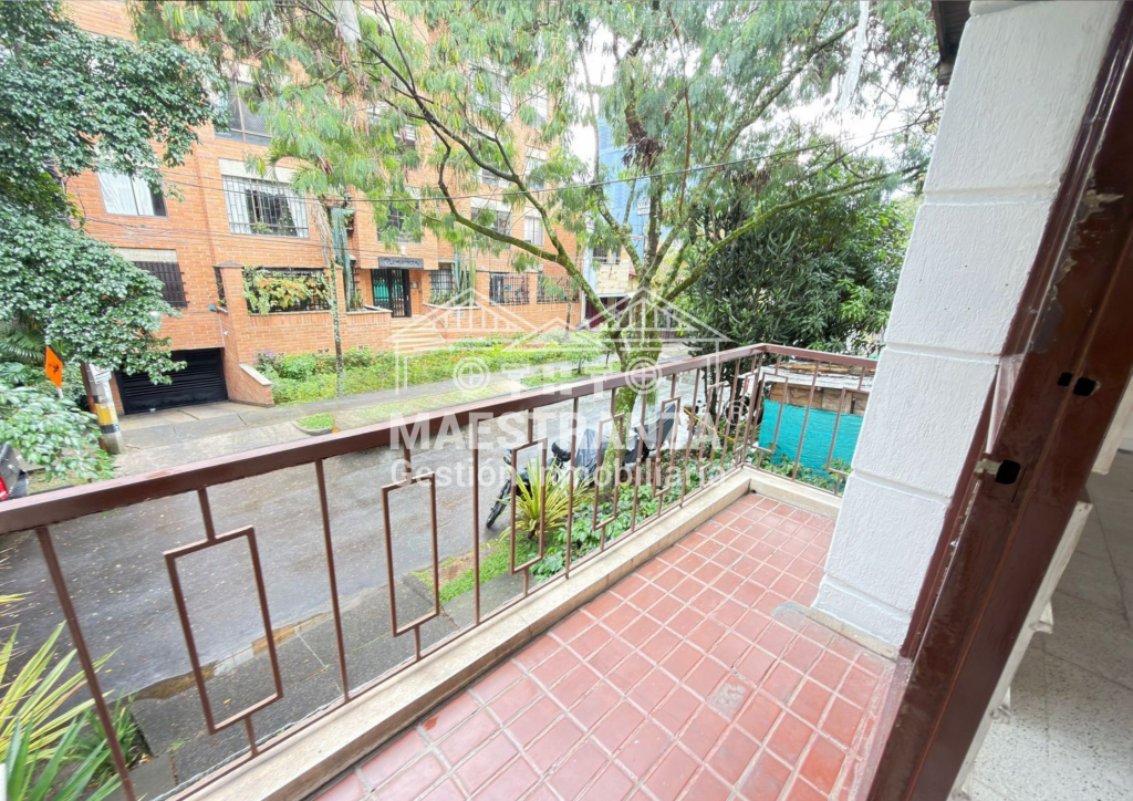 Casa en arriendo en Conquistadores, Medellín · foto 16 de 24