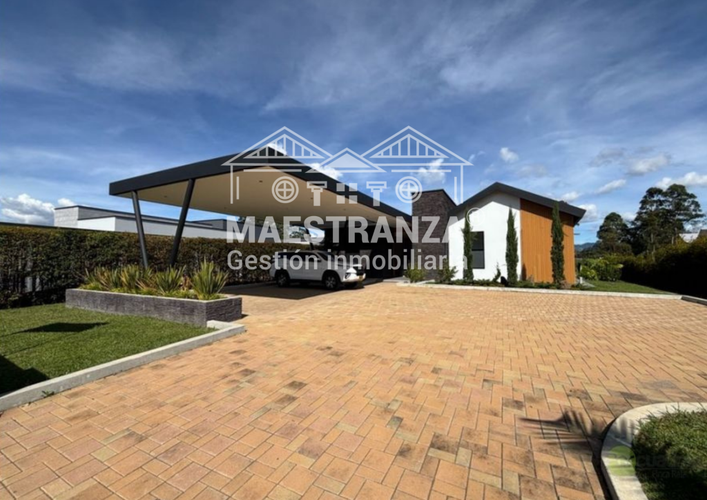 Casa de 4 alcobas en venta en Centro, Rionegro, 464 m² · foto 21 de 22