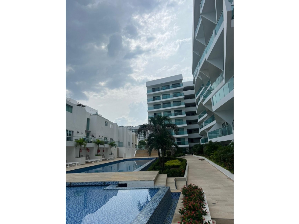 Apartamento en venta en Cielo Mar, Cartagena · foto 4 de 18