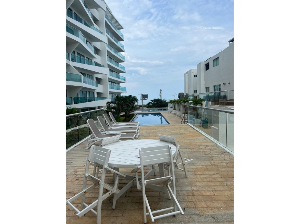 Apartamento en venta en Cielo Mar, Cartagena · foto 5 de 18