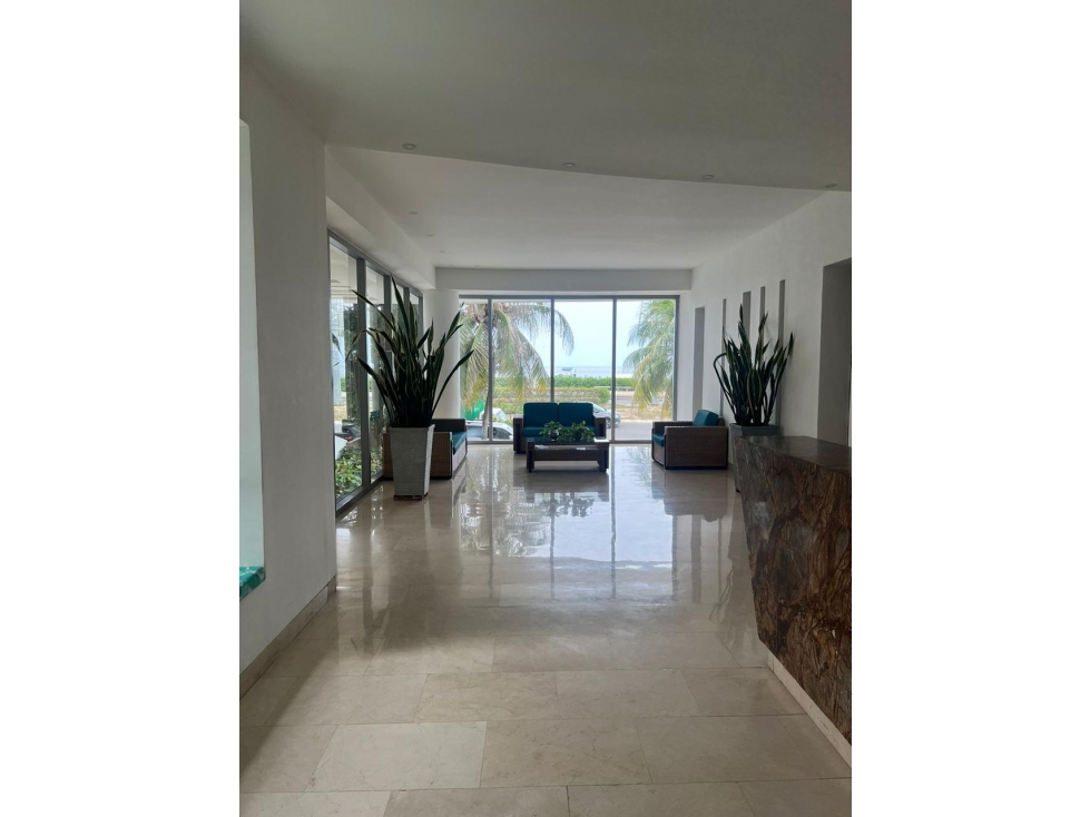 Apartamento en venta en Cielo Mar, Cartagena · foto 17 de 18