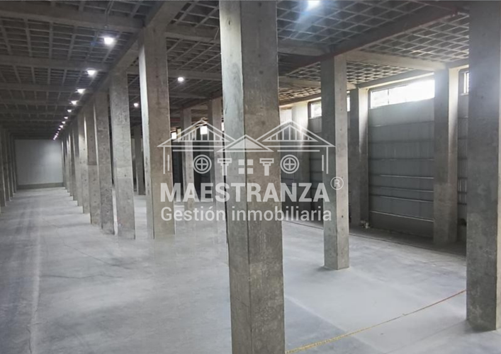 Bodega en arriendo en La Inmaculada, La Estrella · foto 4 de 23