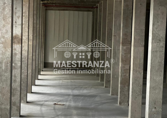 Bodega en arriendo en La Inmaculada, La Estrella · foto 7 de 23
