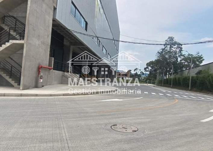 Bodega en arriendo en La Inmaculada, La Estrella · foto 8 de 23