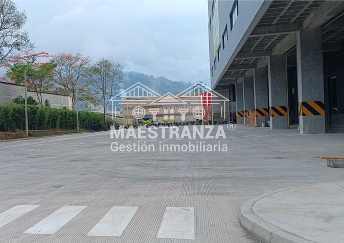 Bodega en arriendo en La Inmaculada, La Estrella · foto 9 de 23
