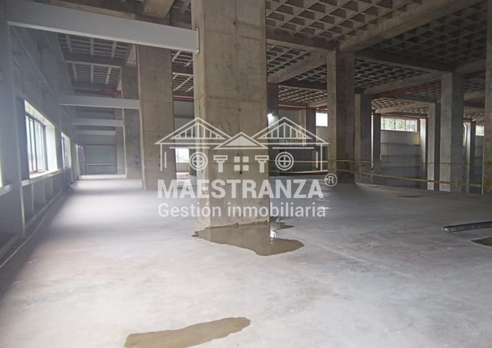 Bodega en arriendo en La Inmaculada, La Estrella · foto 11 de 23