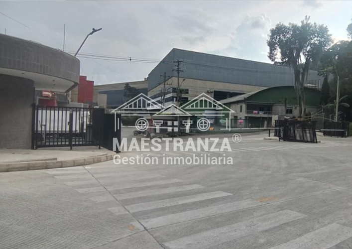 Bodega en arriendo en La Inmaculada, La Estrella · foto 13 de 23