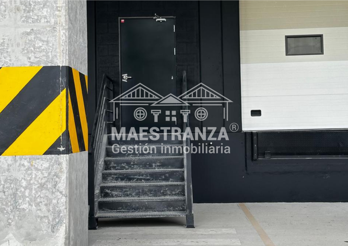 Bodega en arriendo en La Inmaculada, La Estrella · foto 16 de 23