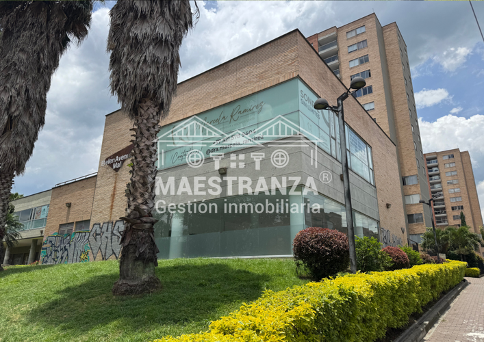 Local en venta en San Bernardo, Medellín, 188 m² · foto 10 de 16
