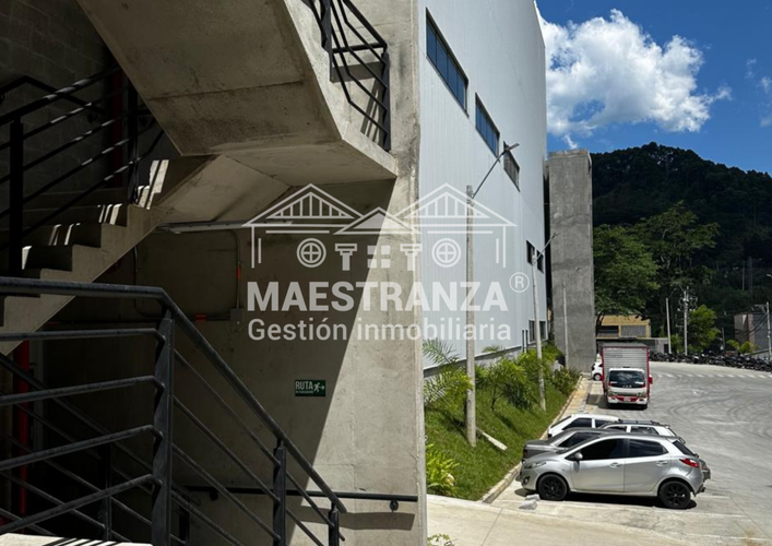 Bodega en arriendo en La Inmaculada, La Estrella · foto 21 de 23