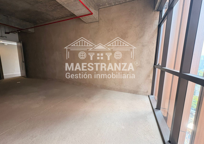 Oficina en arriendo en Las Palmas, Medellín, 242 m² · foto 23 de 24