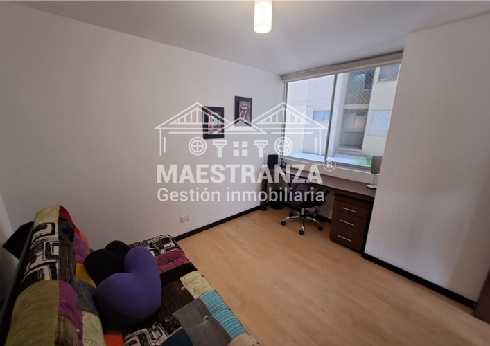Apartamento de 2 alcobas en arriendo en Los Balsos, Medellín, 100 m² · foto 7 de 13