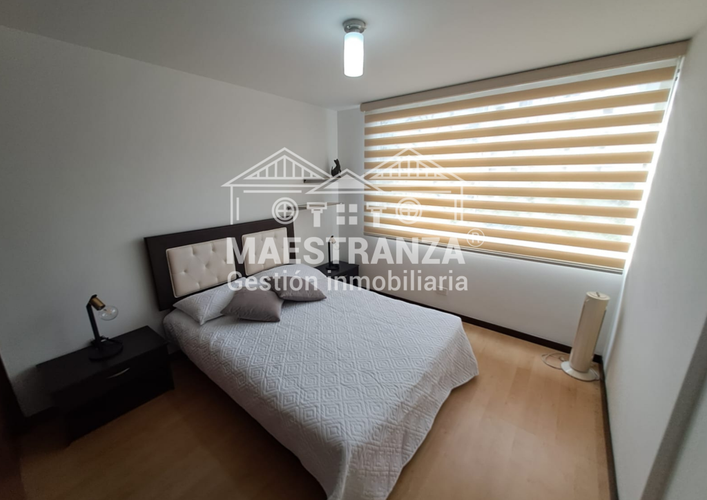 Apartamento de 2 alcobas en arriendo en Los Balsos, Medellín, 100 m² · foto 8 de 13