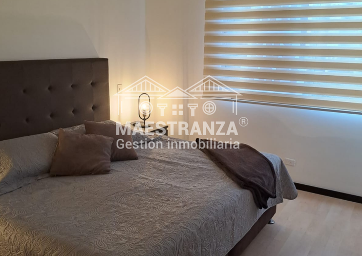 Apartamento de 2 alcobas en arriendo en Los Balsos, Medellín, 100 m² · foto 9 de 13