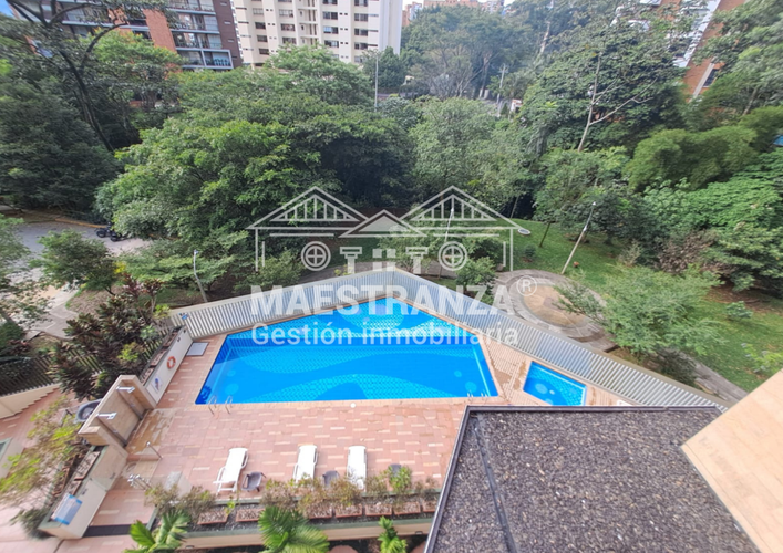 Apartamento de 2 alcobas en arriendo en Los Balsos, Medellín, 100 m² · foto 12 de 13