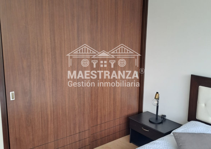 Apartamento de 2 alcobas en arriendo en Los Balsos, Medellín, 100 m² · foto 13 de 13