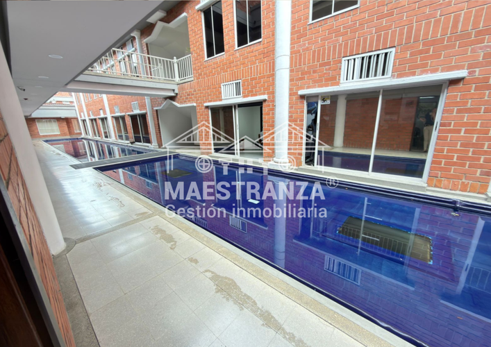 Consultorio en arriendo en La Aguacatala, Medellín, 46 m² · foto 7 de 12