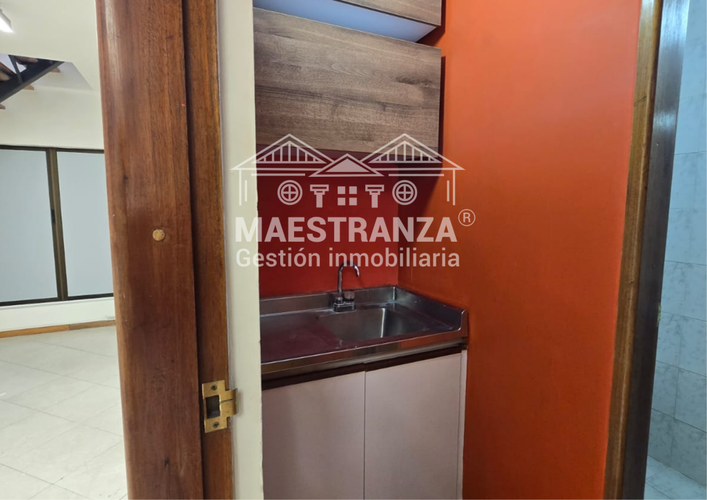 Oficina en arriendo en Manila, Medellín, 92 m² · foto 5 de 6
