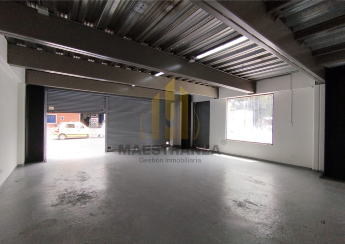 Local en arriendo en Belén, Medellín, 132 m² · foto 2 de 9