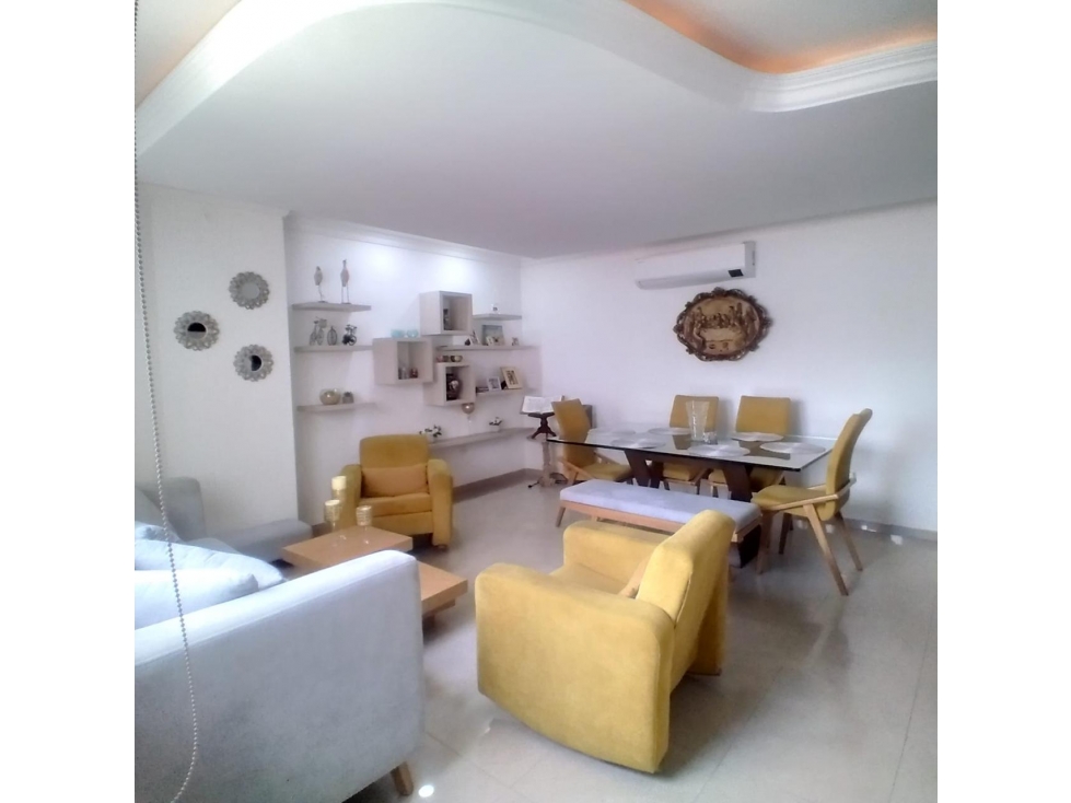 Apartamento en venta en Manga, Cartagena · foto 5 de 24
