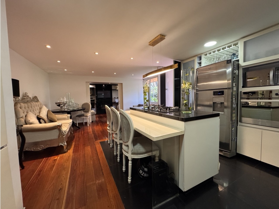 Apartamento en venta en Bella Suiza, Bogotá · foto 5 de 18