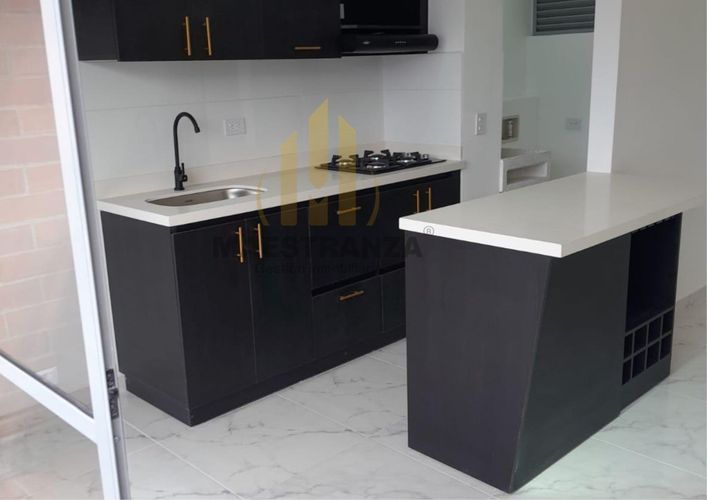 Apartamento de 3 alcobas en venta en Fatima, Copacabana, 69 m² · foto 16 de 18