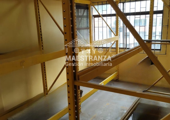 Bodega en venta en Trinidad, Medellín, 950 m² · foto 6 de 24